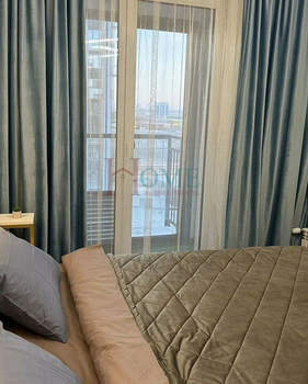 1-к квартира, на длительный срок, 40м2, 5/30 этаж