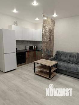 1-к квартира, на длительный срок, 27м2, 3/24 этаж