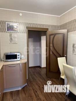 1-к квартира, на длительный срок, 43м2, 6/17 этаж