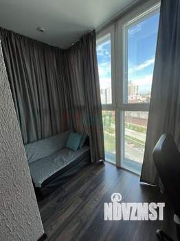 1-к квартира, на длительный срок, 45м2, 13/17 этаж