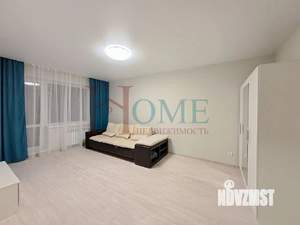 1-к квартира, на длительный срок, 41м2, 8/14 этаж