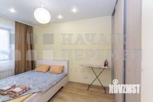 Студия квартира, на длительный срок, 42м2, 4/19 этаж