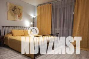 1-к квартира, посуточно, 40м2, 1/10 этаж