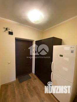 Студия квартира, на длительный срок, 30м2, 15/25 этаж