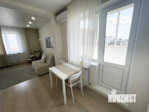 2-к квартира, на длительный срок, 42м2, 17/27 этаж