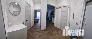 1-к квартира, посуточно, 37м2, 11/18 этаж