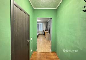 Студия квартира, на длительный срок, 24м2, 1/6 этаж