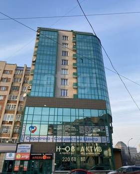 1-к квартира, на длительный срок, 37м2, 7/11 этаж