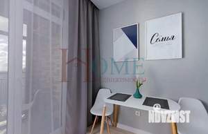 1-к квартира, на длительный срок, 40м2, 24/25 этаж