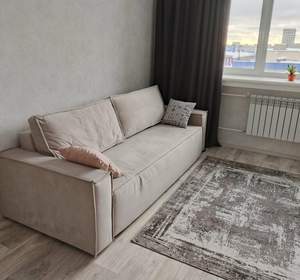 Студия квартира, на длительный срок, 24м2, 2/3 этаж