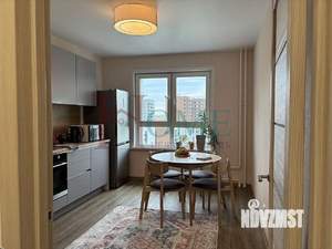 1-к квартира, на длительный срок, 39м2, 14/17 этаж