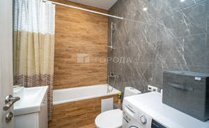 Студия квартира, на длительный срок, 27м2, 3/25 этаж