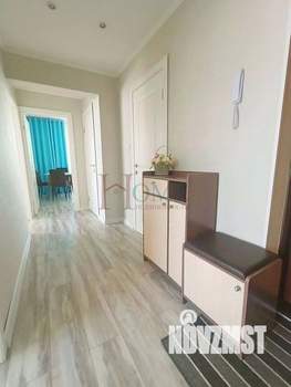 2-к квартира, на длительный срок, 52м2, 2/16 этаж