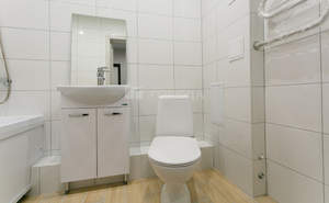 Студия квартира, на длительный срок, 25м2, 14/17 этаж