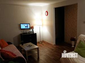 2-к квартира, посуточно, 46м2, 1/1 этаж