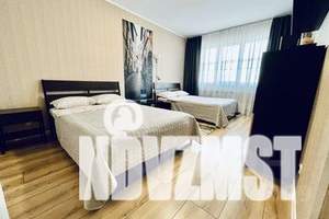 1-к квартира, посуточно, 40м2, 10/17 этаж