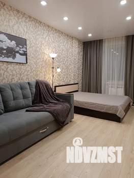 1-к квартира, посуточно, 40м2, 5/19 этаж