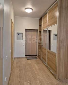 Студия квартира, на длительный срок, 43м2, 8/19 этаж