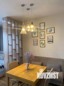 1-к квартира, посуточно, 33м2, 1/1 этаж