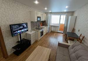 1-к квартира, на длительный срок, 30м2, 2/10 этаж