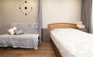 1-к квартира, на длительный срок, 38м2, 10/10 этаж
