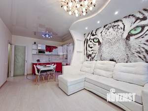 2-к квартира, на длительный срок, 55м2, 16/17 этаж