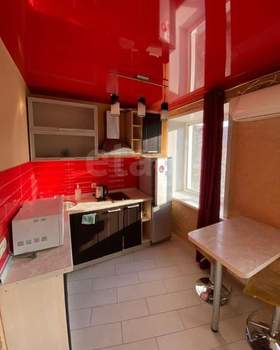 1-к квартира, на длительный срок, 31м2, 5/9 этаж