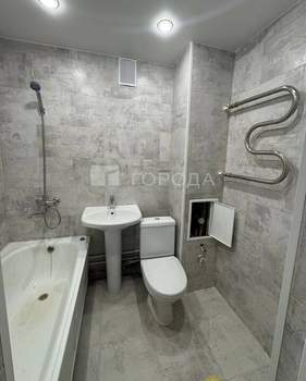 1-к квартира, на длительный срок, 31м2, 5/9 этаж