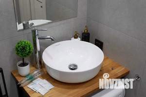 1-к квартира, посуточно, 28м2, 1/1 этаж