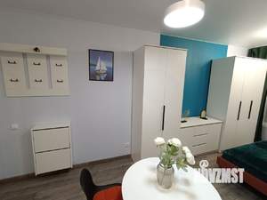 Студия квартира, на длительный срок, 24м2, 11/17 этаж