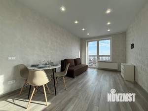 2-к квартира, посуточно, 50м2, 16/25 этаж