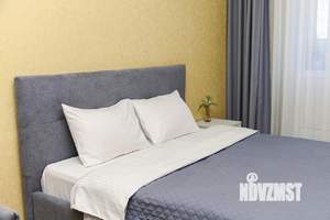 1-к квартира, посуточно, 43м2, 1/1 этаж