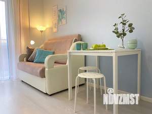 1-к квартира, посуточно, 49м2, 1/1 этаж