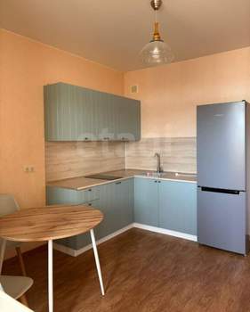 1-к квартира, на длительный срок, 43м2, 7/26 этаж