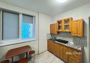 Студия квартира, на длительный срок, 33м2, 16/21 этаж