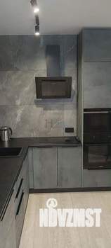 Студия квартира, на длительный срок, 35м2, 21/25 этаж