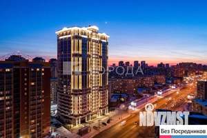 Студия квартира, на длительный срок, 26м2, 25/26 этаж