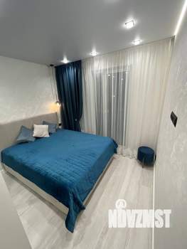 1-к квартира, на длительный срок, 41м2, 15/25 этаж