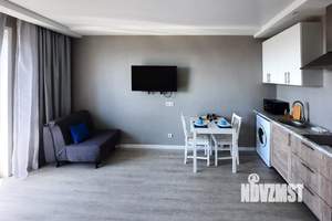 1-к квартира, посуточно, 30м2, 1/1 этаж