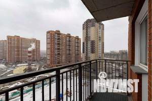 1-к квартира, посуточно, 24м2, 9/16 этаж