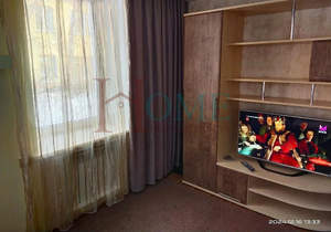 1-к квартира, на длительный срок, 32м2, 1/1 этаж