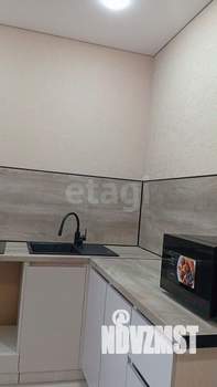 1-к квартира, на длительный срок, 36м2, 18/25 этаж