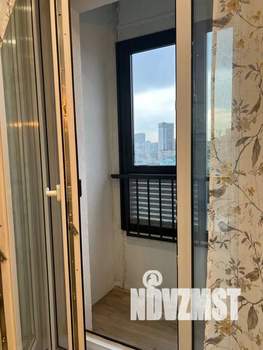 1-к квартира, посуточно, 30м2, 12/30 этаж