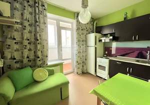 1-к квартира, на длительный срок, 35м2, 13/16 этаж