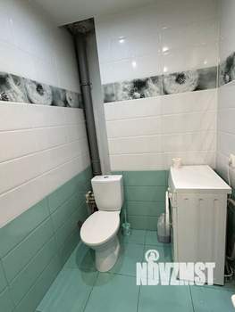 Студия квартира, на длительный срок, 38м2, 27/27 этаж