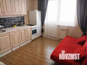 1-к квартира, посуточно, 40м2, 2/16 этаж