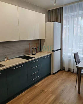 1-к квартира, на длительный срок, 32м2, 2/25 этаж