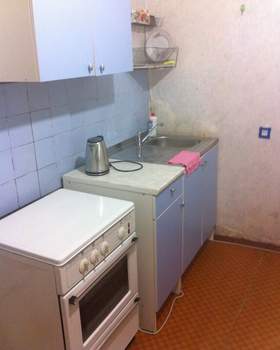 1-к квартира, на длительный срок, 35м2, 6/9 этаж