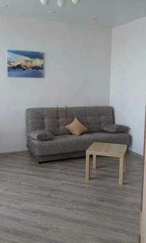 Студия квартира, на длительный срок, 33м2, 8/12 этаж