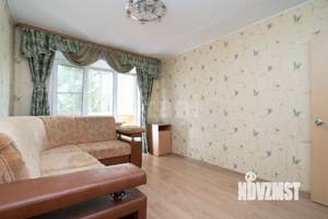2-к квартира, на длительный срок, 47м2, 2/5 этаж